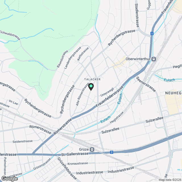 ** Erstvermietung ** - Modernes und nachhaltiges Wohnen - Karte