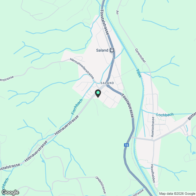 Moderne 4.5-Zimmer-Eigentumswohnung zu vermieten! - Karte