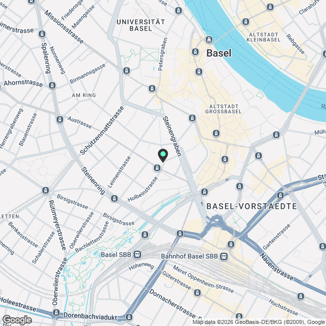 Loft-Wohnung mit viel Flair - Karte