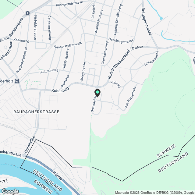 Traumhafte renovierte Wohnung - Karte