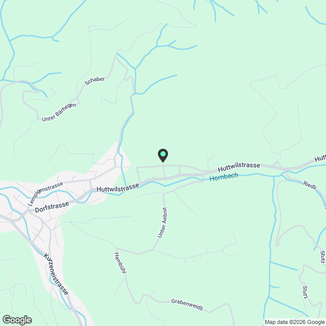 4.5 Zimmer Wohnung Erstvermietung - Karte