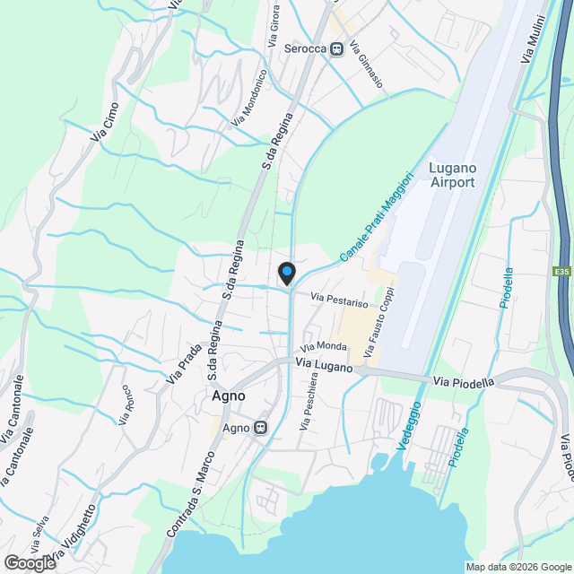 APPARTAMENTO DI NUOVA COSTRUZIONE - Karte