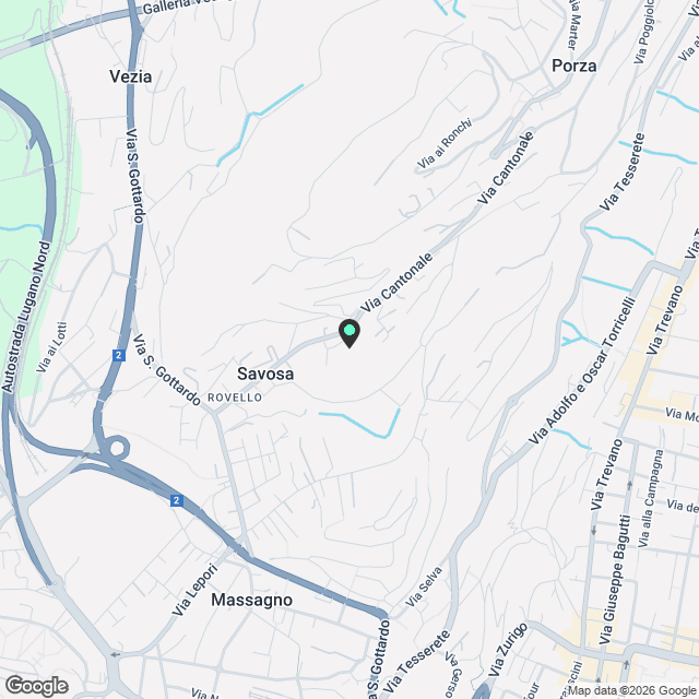 4.5 locali, nuova costruzione, terrazza e giardino - Karte