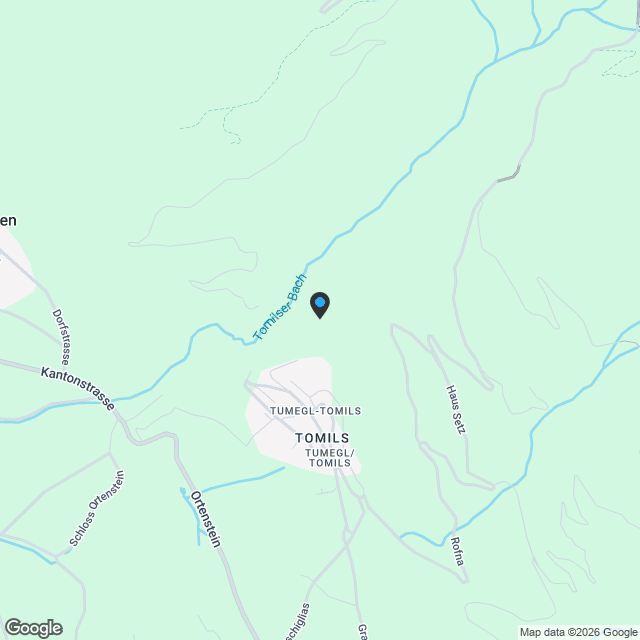 4.5/5.5-Zimmer Familienwohnung mit Gartenanteil Haus A, NWF 125m2 (BGF 152 m2) - Karte