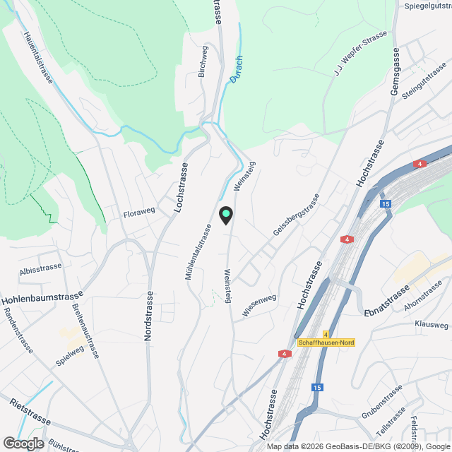 Erstvermietung nach Totalsanierung - Karte