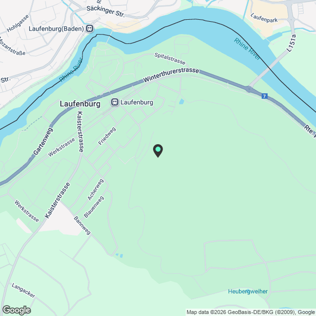 ERSTBEZUG NACH SANIERUNG - Karte