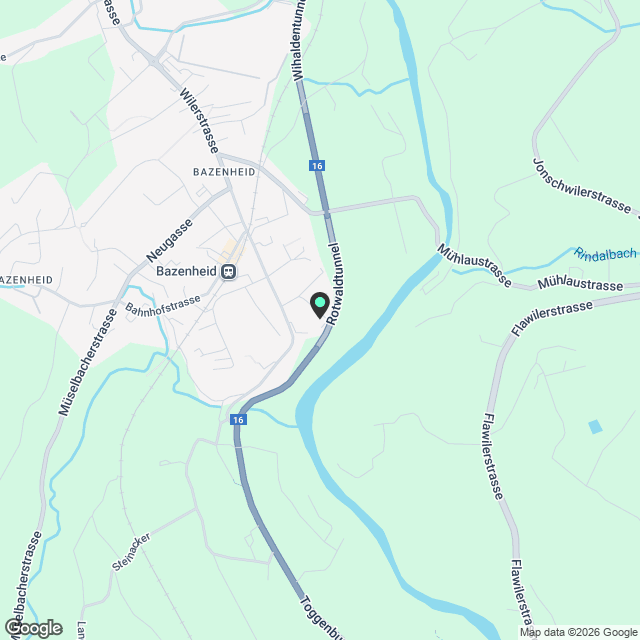 Exklusive Wohnung in Traumhafte Lage - Karte