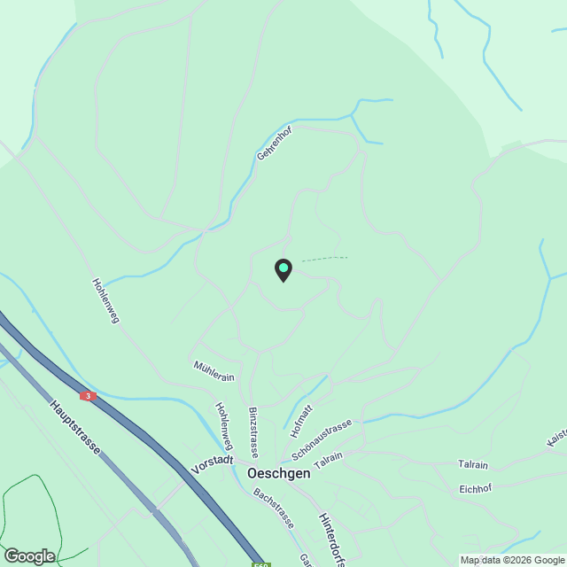 LICHTDURCHFLUTET, STILVOLL, EINZIGARTIG - Karte