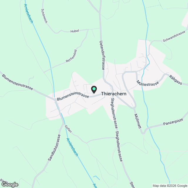 Erstvermietung 1,5-Zimmer-Wohnung - Karte