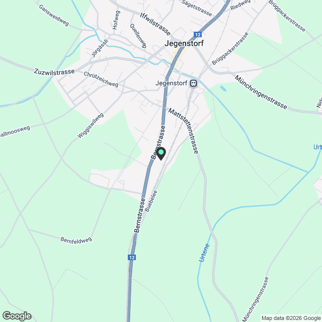 Erstvermietung: Hochwertige Attika-Neubauwohnungen mit Ausstattung - Karte