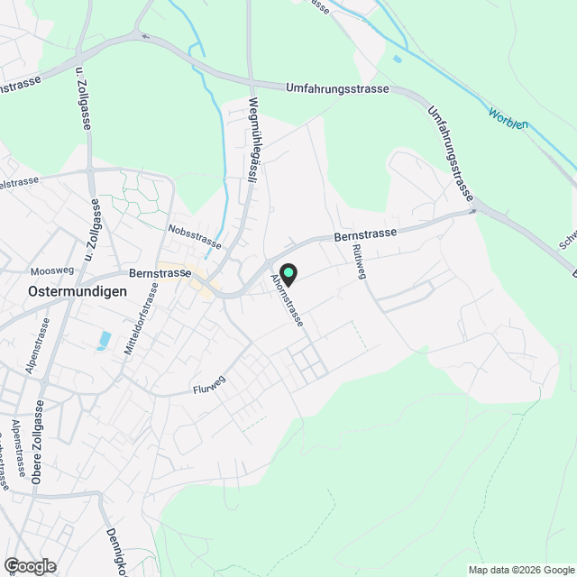 5.5-Zimmerwohnung im Eigentumsstandard -Neubau - Karte