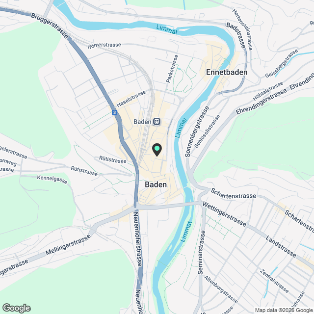 Altstadtflair & Neubaukomfort: Ihr neues Zuhause - Karte