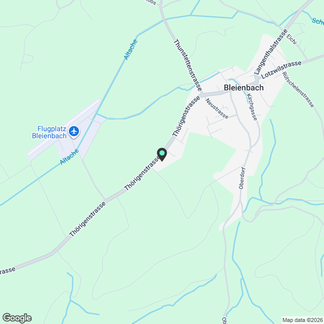 Wohnoase für Familien - Karte