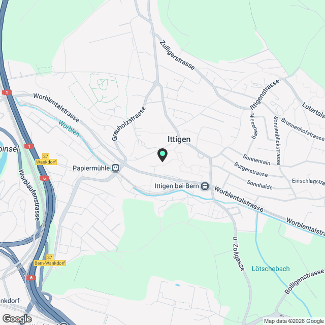 ERSTBEZUG - Moderne, renovierte Wohnungen für Paare und Einzelpersonen - Karte