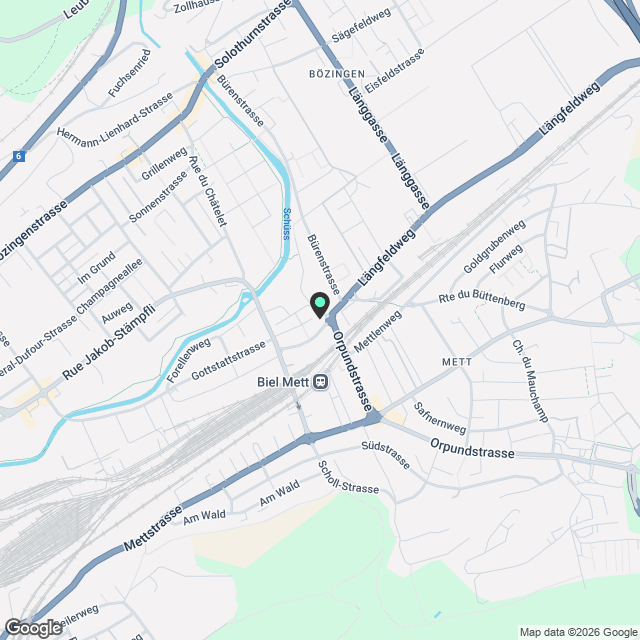 EINZIGARTIGES ÖKOLOGISCHES WOHNERLEBNIS - Karte