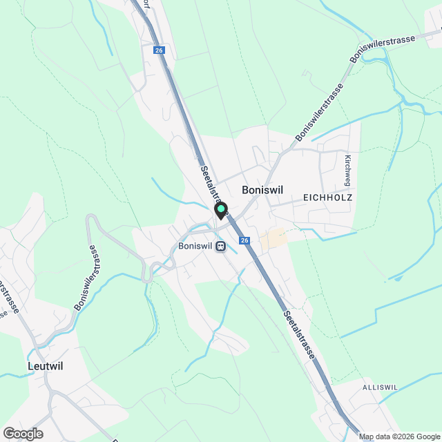 LICHTDURCHFLUTET AN ZENTRALER LAGE - Karte