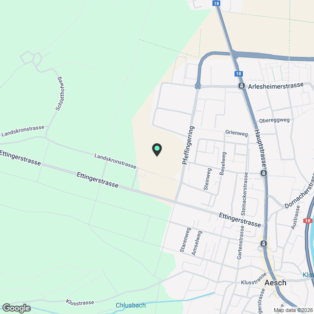 Erstbezug: 4.5-Zimmer-Wohnung mieten ohne Kaution - Karte