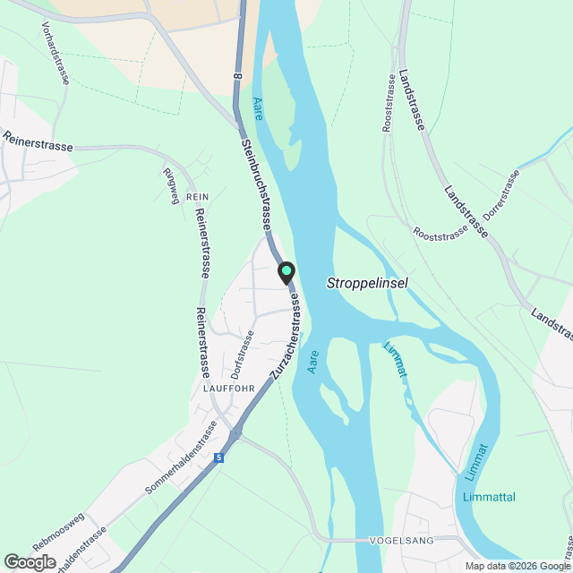 Großzügige Loft Wohnung - Karte