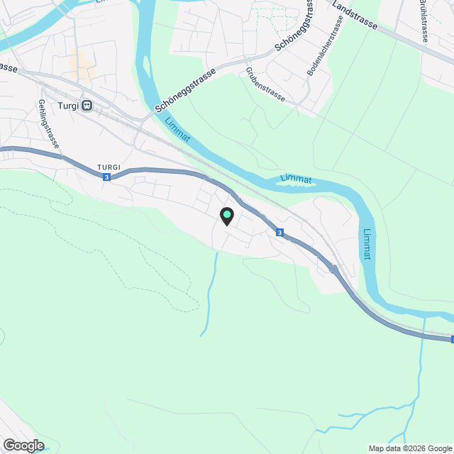 Zeitgemässer Wohnkomfort mit hochwertiger Ausstattung und sonnenverwöhnter Terrasse - Karte