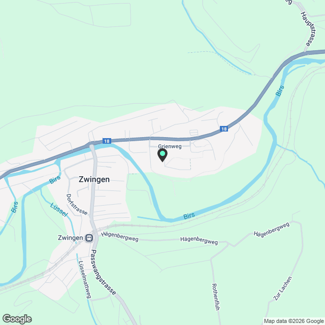 Moderne 3-Zimmer-Wohnung – Erstbezug nach hochwertiger Kernsanierung - Karte