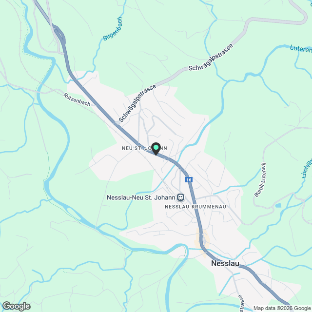 Wohnen in der historischen Käserei - Karte