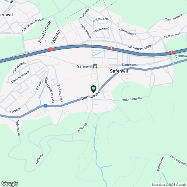 1...2... Deins! 100m2 Wohntraum ^! - Karte