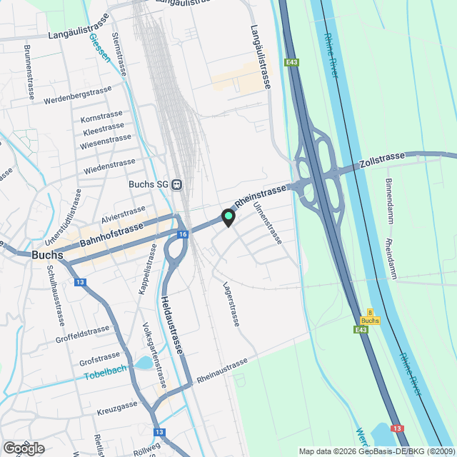 ERSTBEZUG: MODERN MIT WEITBLICK - Karte