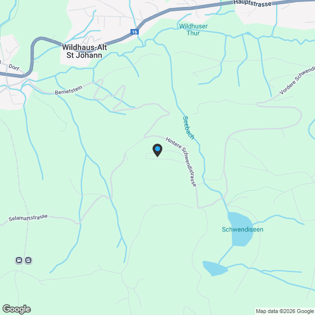 632m2 Grundstück für ihren Erstwohnsitz - Karte