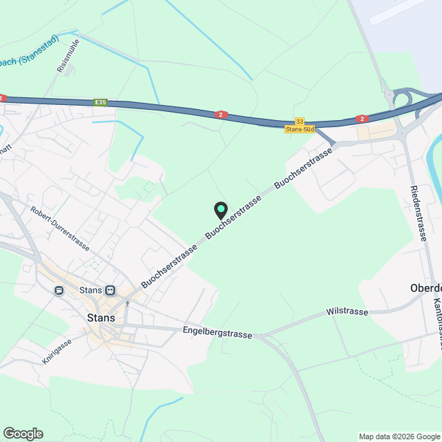 Erstvermietung nach Totalsanierung - Karte