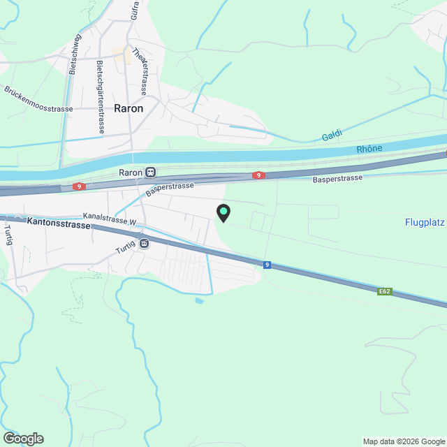 NEUBAU - 2.5-Zimmer-Erdgeschoss mit Minergie-Standard - Karte