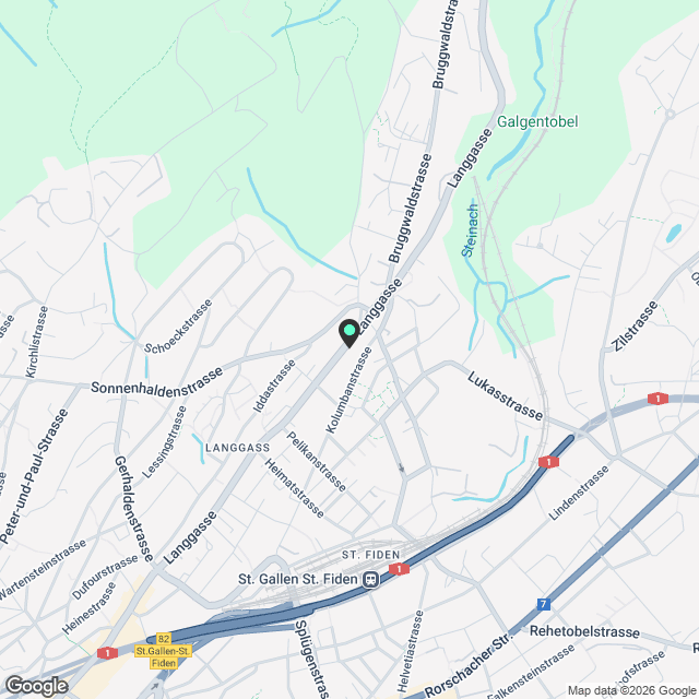 Exklusive  Maisonette-Wohnung Neubau  BESICHTIGUNG am Montag, 26.01.26 um 16-17 Uhr Kopie - Karte