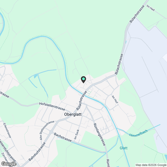 Erstvermietung - Wunderschöne Wohnungen in Oberglatt! - Karte