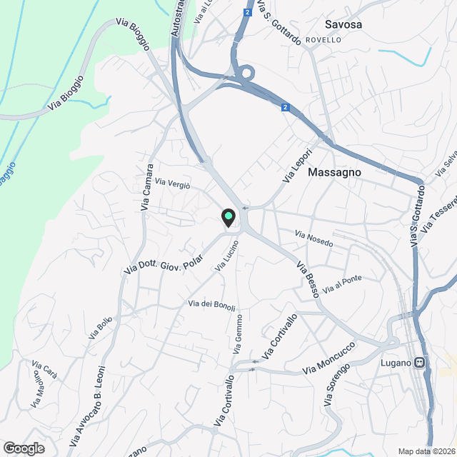 Elegante appartamento  con terrazzo a Breganzona  nuova costruzione - Karte