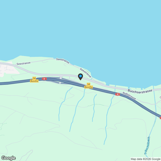 Neubau Haus G2 - Karte