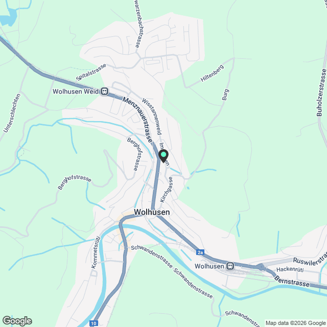 Modern Wohnen an bester Lage! - Karte