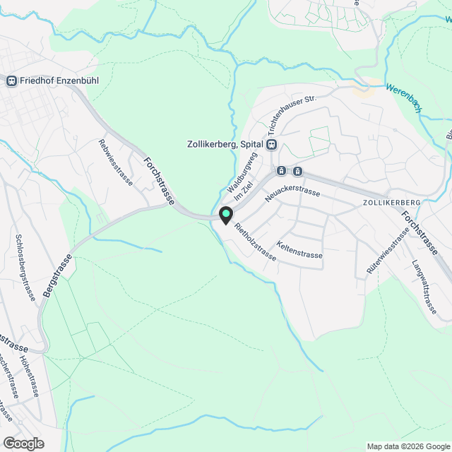 2,5-Zimmer-Wohnung in erstklassigem Neubau! - Karte