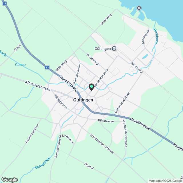 Wohntraum für Familien - gross, hell und freundlich - Karte