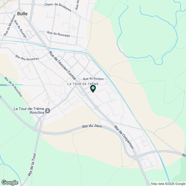 Appartement neuf- 2.5 pièces au 2ème étage - Karte