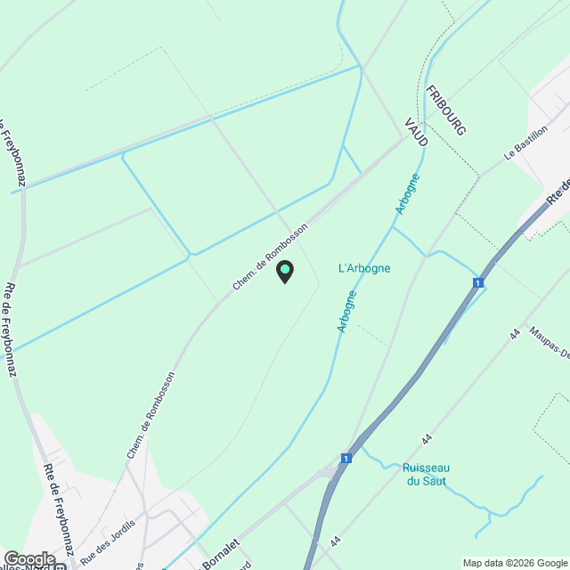 Devenir propriétaire pour un loyer de CHF 1'300.- ! - Karte