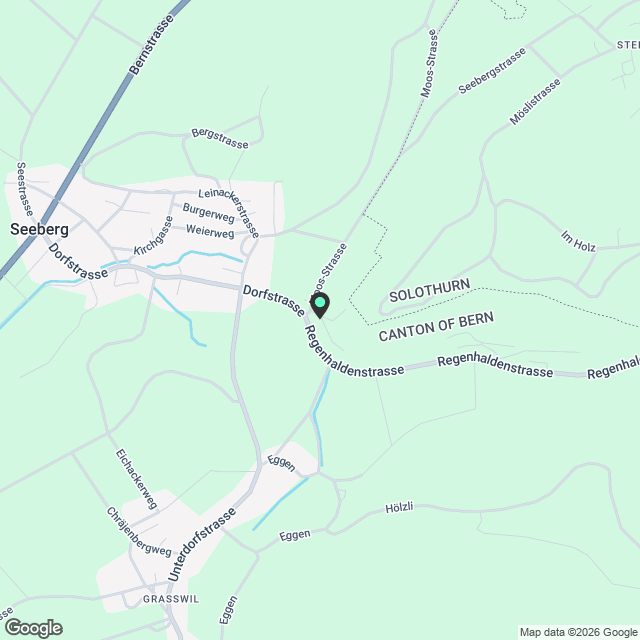 MODERN, RUHIG UND HOCHWERTIG - Karte