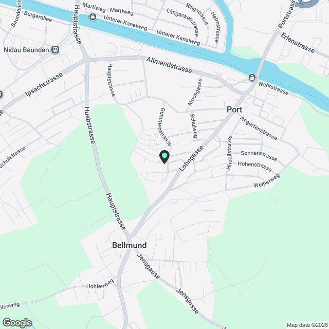 ***GELEGENHEIT*** - TOP sanierte 4 1/2 Zwg mit grossem Balkon - Karte