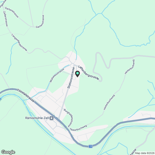 GROSSZÜGIG IM EIGENTUMSSTANDARD - Karte