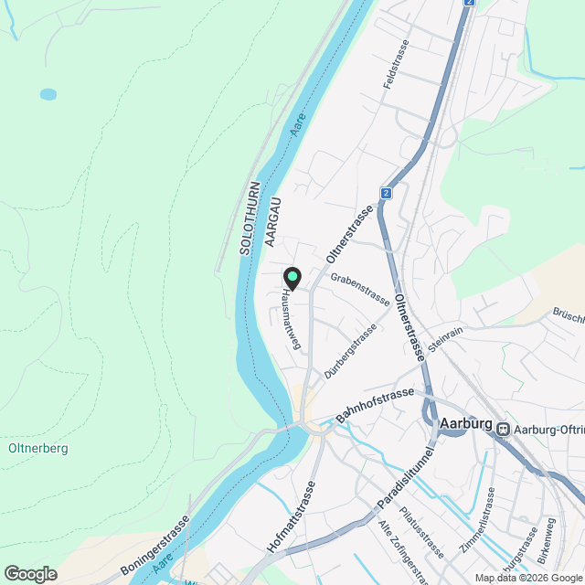 Erstbezug mit Aussicht: Willkommen in Ihrer Attika - Karte