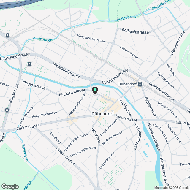 Einzigartiges Wohnung in einem renovierten Bauernhaus - Karte