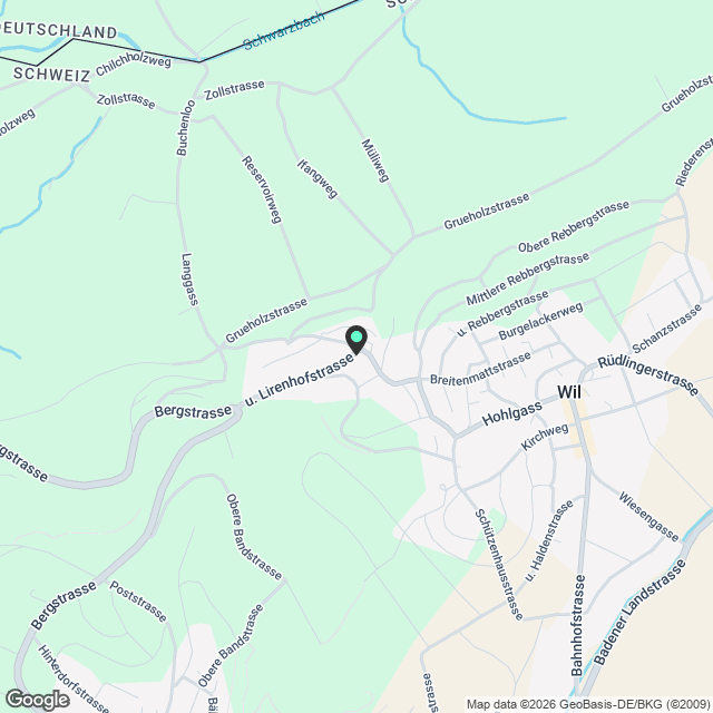 EXKLUSIV MIT GROSSER DACHTERRASSE - Karte