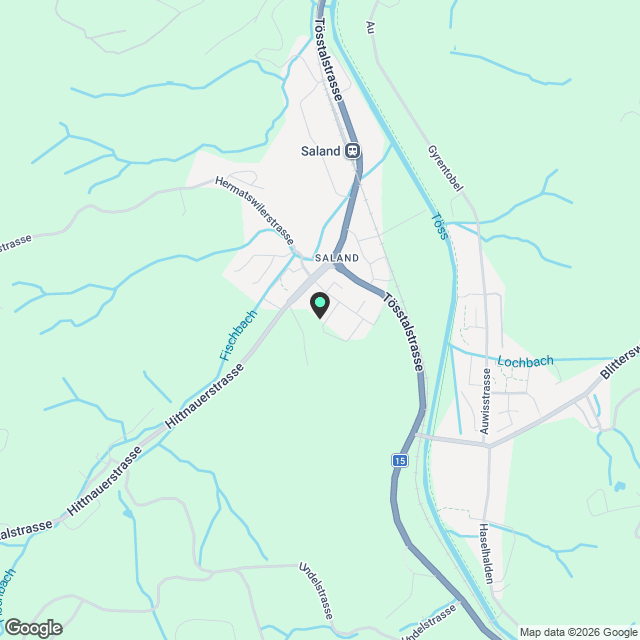 HOCHWERTIGE WOHNUNG AN RUHIGER LAGE - NEUBAUPROJEKT EICHHOLZ - Karte