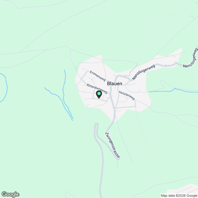 Erstvermietung: Komfortable 3.5-Zimmerwohnung mit Gartenbereich - Karte