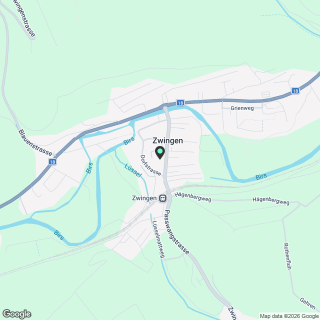 IHRE NEUE GARTENWOHNUNG - Karte