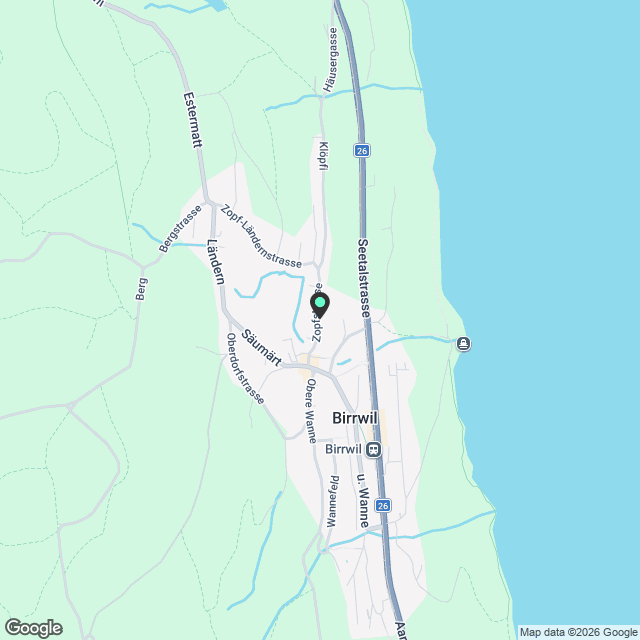 Ihr neues Zuhause mit Seesicht! - Karte