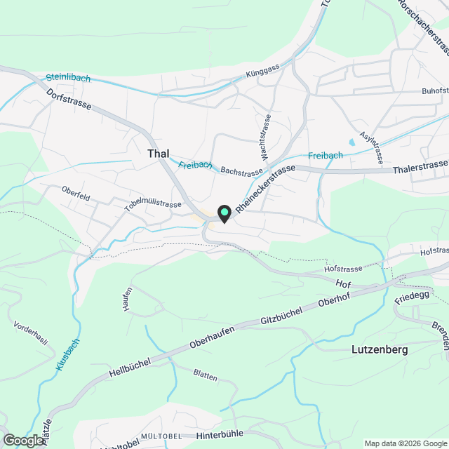 Erstvermietung: 2.5-Zi. Designerwohnung - Karte